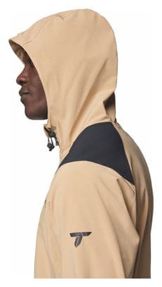 Columbia Triple Canyon Beige Softshell Jas