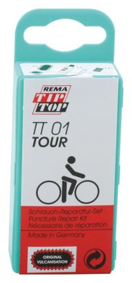 NECESSAIRE VELO TT01 Suspendu Tip Top.