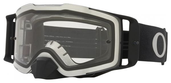 Masque Oakley Front Line MX Tuff Blocks Noir Gunmetal Transparent Ref. OO7087-60