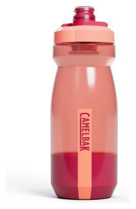 Camelbak Podium Trinkflasche 620 ml, Mercury Blush
