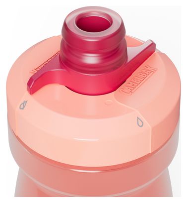 Camelbak Podium Trinkflasche 620 ml, Mercury Blush