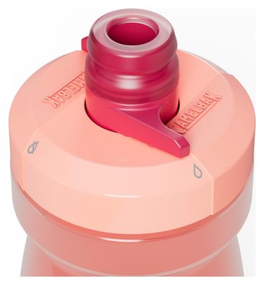 Camelbak Podium Trinkflasche 620 ml, Mercury Blush