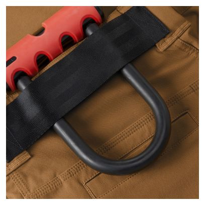 Pantaloncini da uomo Chrome Folsom 2.0 Mid Brown