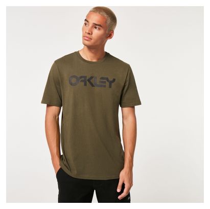 Oakley Mark II 2.0 Korte Mouw T-shirt Groen