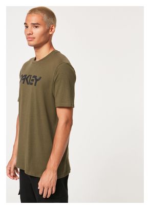 Oakley Mark II 2.0 Korte Mouw T-shirt Groen