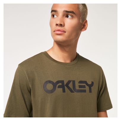 Oakley Mark II 2.0 Korte Mouw T-shirt Groen