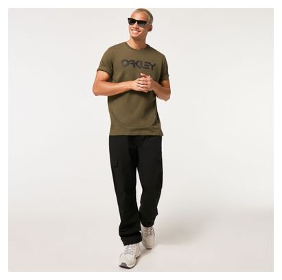 Oakley Mark II 2.0 Korte Mouw T-shirt Groen