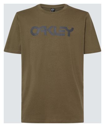 Oakley Mark II 2.0 Korte Mouw T-shirt Groen