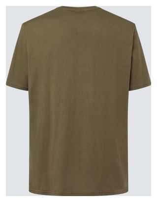Oakley Mark II 2.0 Korte Mouw T-shirt Groen