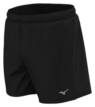 Short Mizuno Core 5.5in Noir Homme