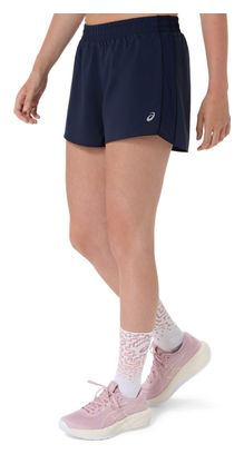 Asics Core 4-Inch Shorts for Women, Blue