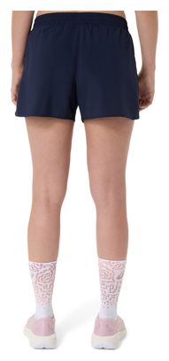 Asics Core 4-Inch Shorts for Women, Blue