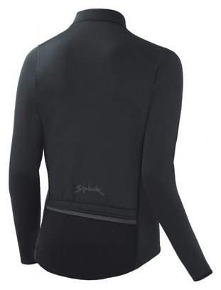 Spiuk Anatomic Vrouwen Trui Lange Mouwen Zwart