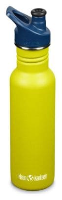 Gourde Sport Klean Kanteen Classic 0 8L vert pomme