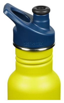 Gourde Sport Klean Kanteen Classic 0 8L vert pomme