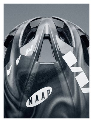 Maap X Kask Protone Icon Rennradhelm, grau