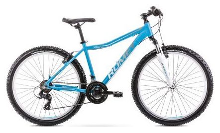 Vélo ROMET MTB 26 pouces JOLENE 6.1 bleu-gris