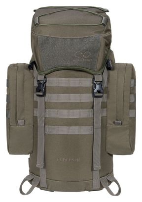 Highlander Forces Elite 44L Wanderrucksack, grün