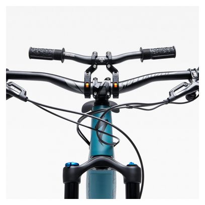 Shotgun Kinderfahrrad Pro Seat Lenker schwarz