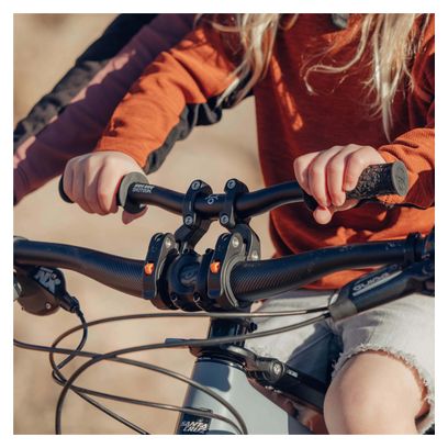 Mountain Bike Manubrio Bici Da Corsa Dritto Manubrio Bici Manubrio