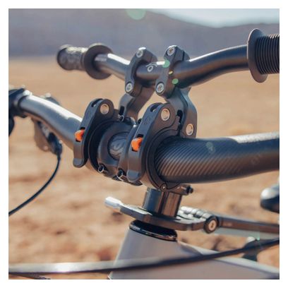 Shotgun Kinderfahrrad Pro Seat Lenker schwarz