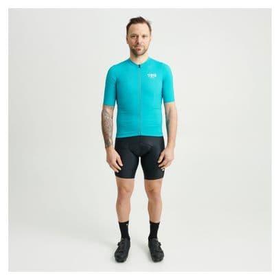 Void Pure 2.0 Turquoise Short Sleeve Jersey