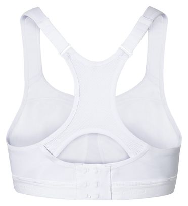ODLO Soutien Gorge HIGH ULTIMATE FIT Blanc
