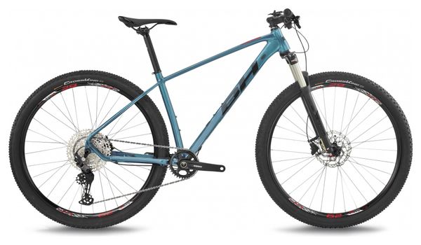BH Expert Shimano Deore 12V 29'' Mountain Bike Blu