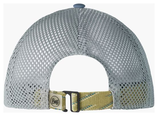 Casquette Unisexe Buff Pack Trucker Bleu/Gris