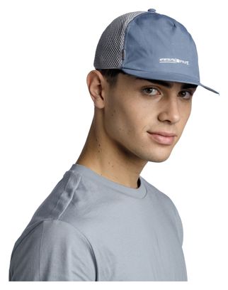 Casquette Unisexe Buff Pack Trucker Bleu/Gris