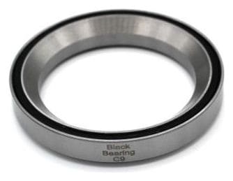 Black bearing - C9 - Roulement de jeu de direction 34.1 x 46 x 7 mm 45/45°