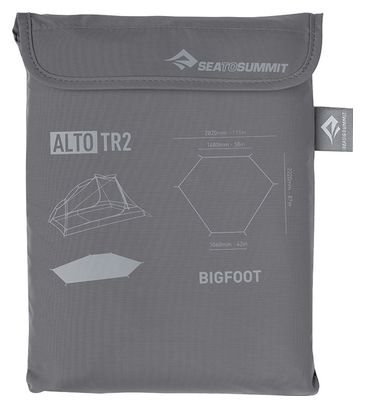 Tappetini Sea To Summit Alto TR2 BigFoot Grey
