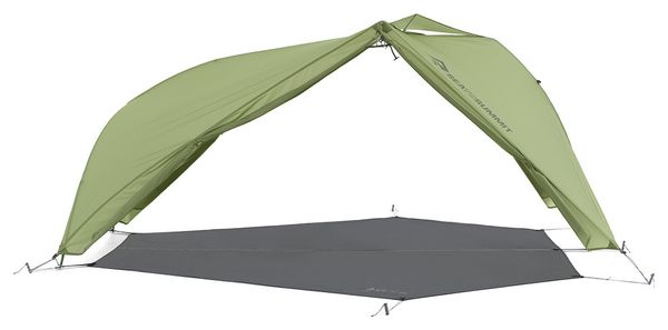 Tappetini Sea To Summit Alto TR2 BigFoot Grey