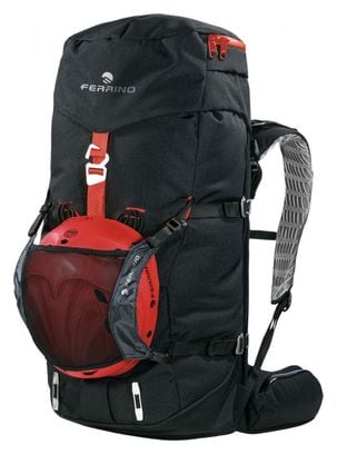 Hiking bag Ferrino XMT 40 + 5L Black