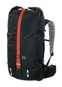 Sacca da trekking Ferrino XMT 40 + 5L Nero