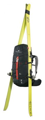 Sacca da trekking Ferrino XMT 40 + 5L Nero