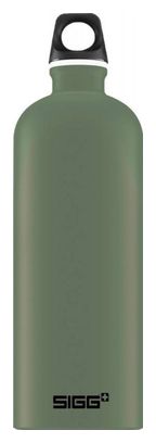 SIGG TRAVELLER 1L Leaf Green