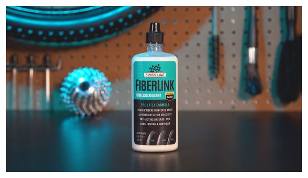 Finish Line FiberLink Pro Latex 240ml Preventative Fluid