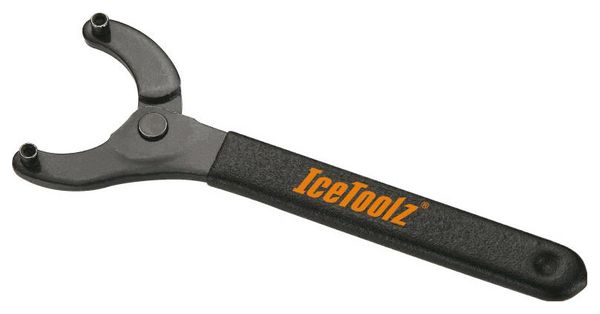 Clé démonte boitier ajustable IceToolz 11A0