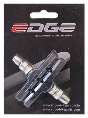 EDGE Jeu De Plaquettes Avec Allen Pour V-Brake - 70Mm - (1 Paire)