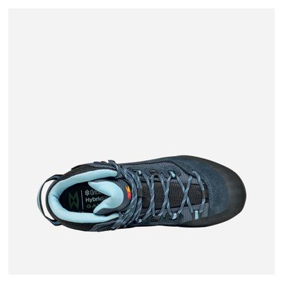 Chaussures de Randonnée Garmont Lagorai II Gore-Tex Bleu 39.1/2