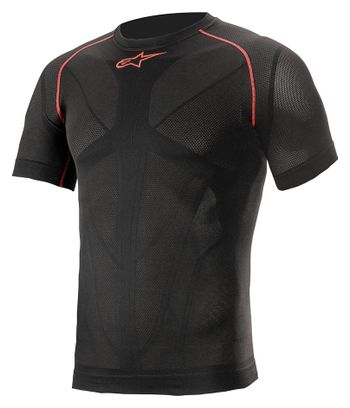 Alpinestars Ride Tech v2 Short Sleeve Jersey Black