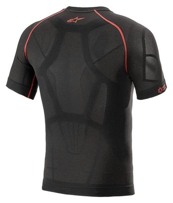 Alpinestars Ride Tech v2 Short Sleeve Jersey Black