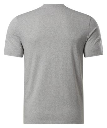 Reebok Identity Motion T-Shirt grau