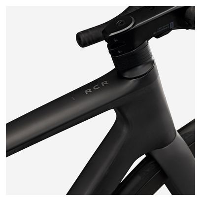 Van Rysel RCR Pro racefiets Shimano Ultegra Di2 12S 700 mm Carbon Raw Black 2025