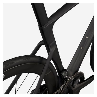 Van Rysel RCR Pro racefiets Shimano Ultegra Di2 12S 700 mm Carbon Raw Black 2025