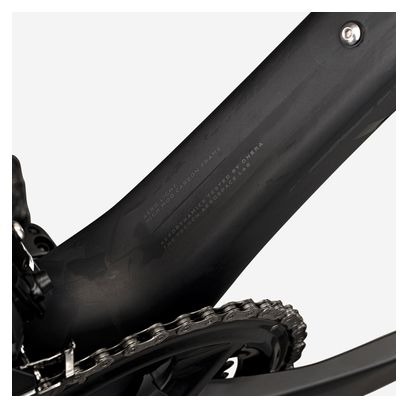Van Rysel RCR Pro racefiets Shimano Ultegra Di2 12S 700 mm Carbon Raw Black 2025