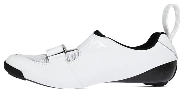 Bont Riot TR+ Triathlonschuhe 26 Weiß – Large