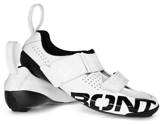 Bont Riot TR+ Triathlonschuhe 26 Weiß – Large