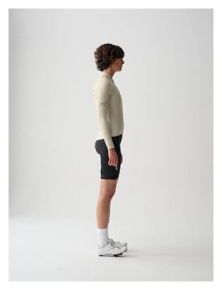 Maillot Femme Manches Longues Maap Training Thermal Beige